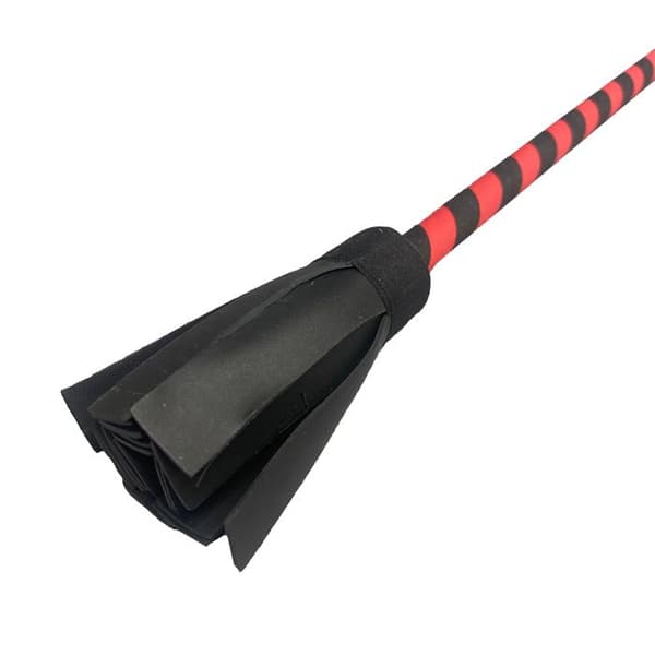BATON du diable BLOMMA (Pop) Röd