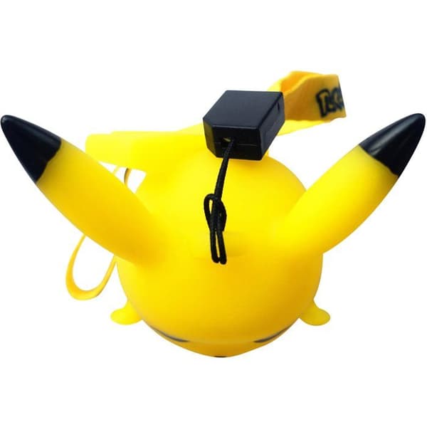 TEKNOFUN Pikachu ljus figurlampa med handledsrem - 9 cm