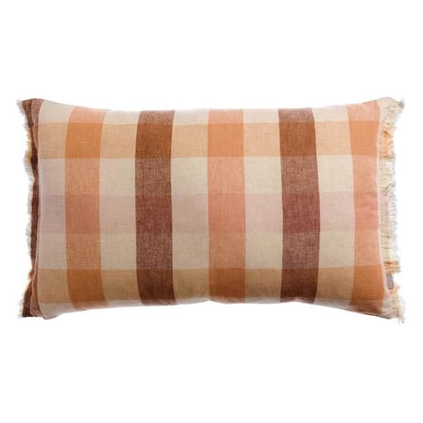 Kuddfodral Kate terrakotta 40 x 65 cm Vivaraise