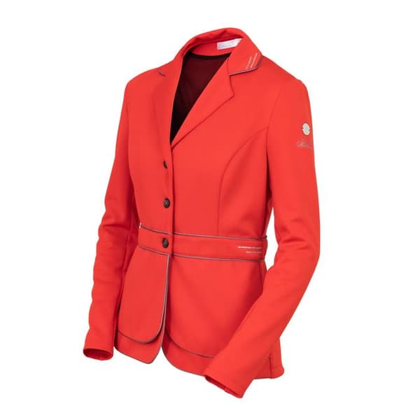 Konkurrens ridjacka softshell dam Cavalliera Starlight