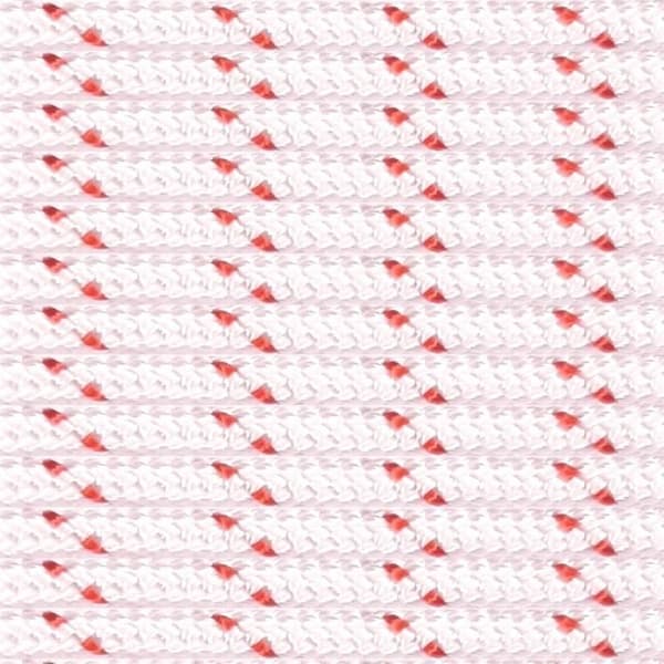 "Startkabel - CYCLINGCOLORS - 2 meter - Diameter 3.0mm - Start av trädgårdsapparater - Vit"