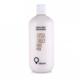 ALYSSA ASHLEY WHITE MUSK BODY 500ML