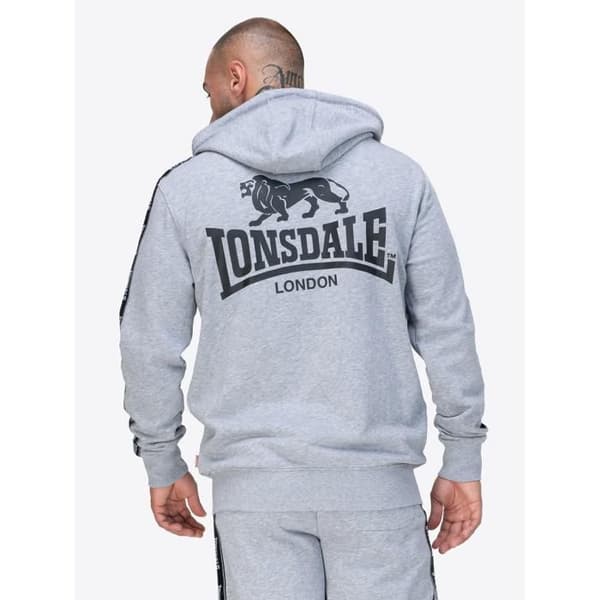 Lonsdale Bigton hoodie