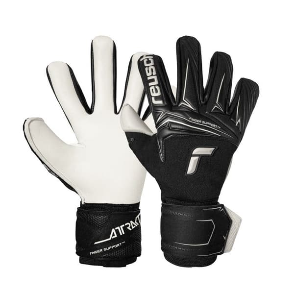 Reusch Attrakt Gold X NC Finger Support målvaktshandskar
