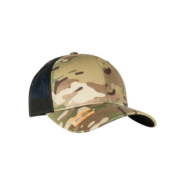 Urban Classic retro multicam®-keps