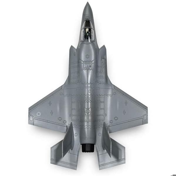 Modellflyg: Startset: Lockheed Martin F-35B Lightning II