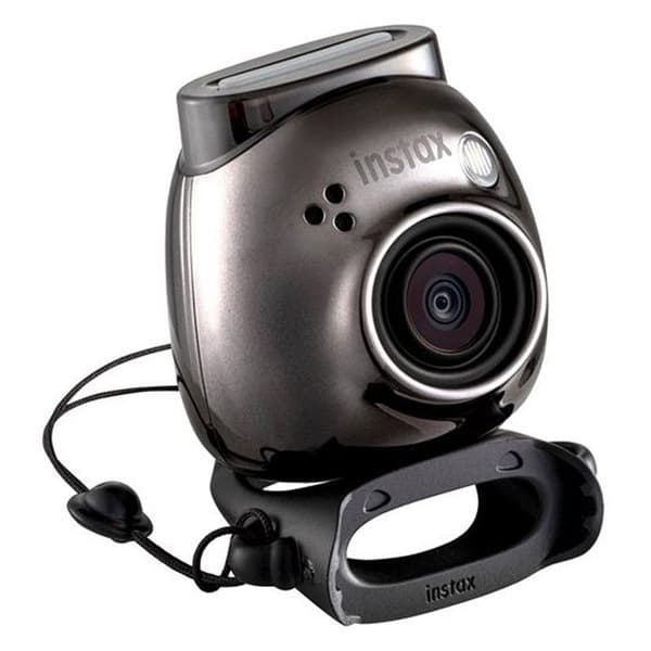 FUJIFILM instax Pal Svart Metall
