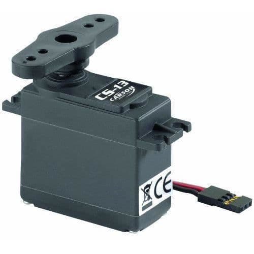 Carson servo-cS - 13/jR han 13 kg - 500502025