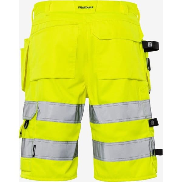 Bermuda hög synlighet klass 2 Fristads 2028 PLU