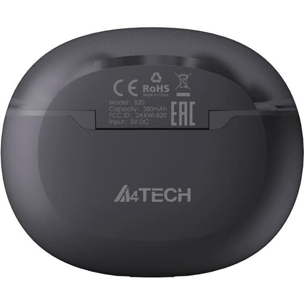 Trådlösa hörlurar - A4TECH - Drumtek B20 - Bluetooth 5.2 - Batteritid 25h - IPX4