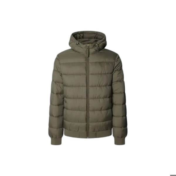 Doudoune med huva Pepe Jeans
