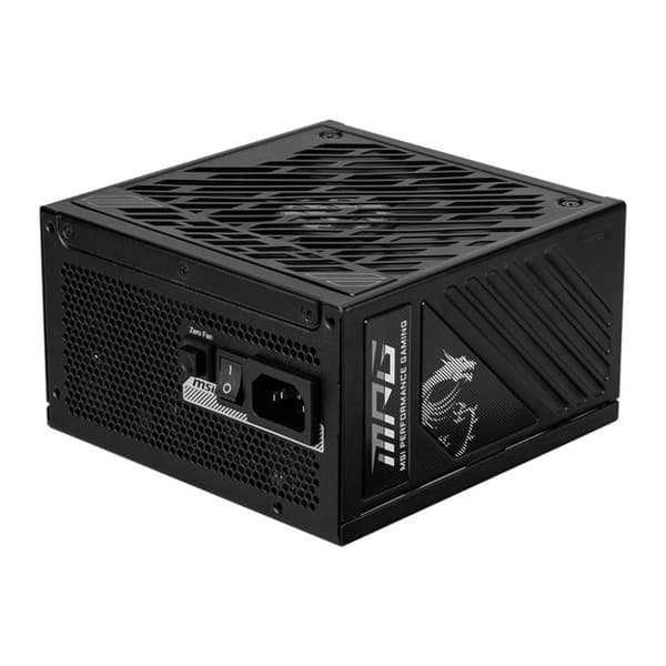 Strömförsörjning - MSI - MPG A1000GS - 1000W - 80PLUS Gold - 100% modulär