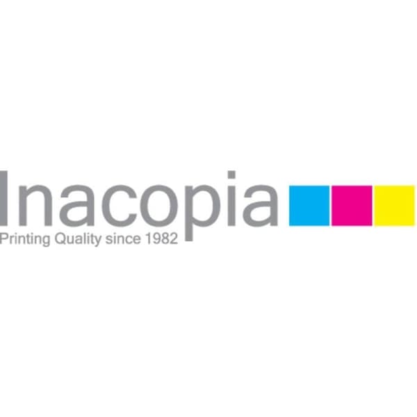 Pappers reprografisk - INACOPIA - Elite - 500 ark - 80g/m2 - A4