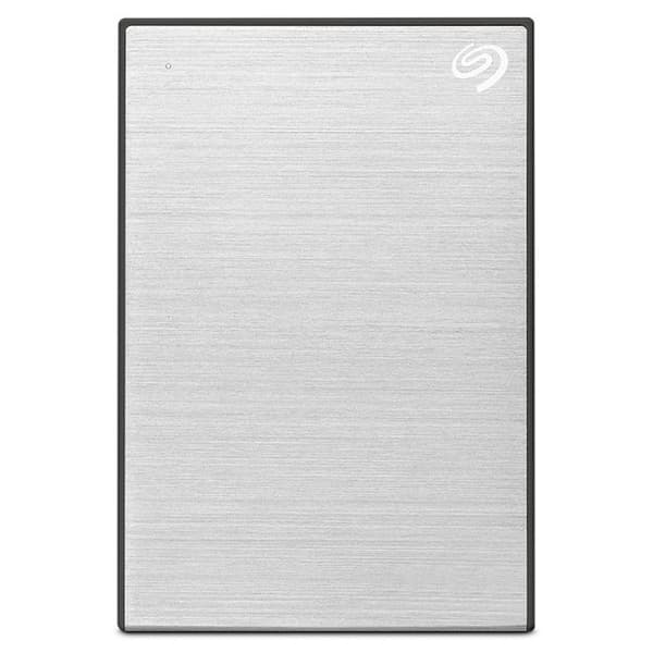 Extern Hårddisk - SEAGATE - One Touch - 2To - USB-C - Lösenordsskydd