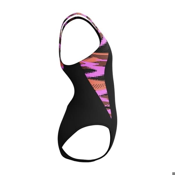 Speedo Hyperboom Splice Muscleback baddräkt för flickor