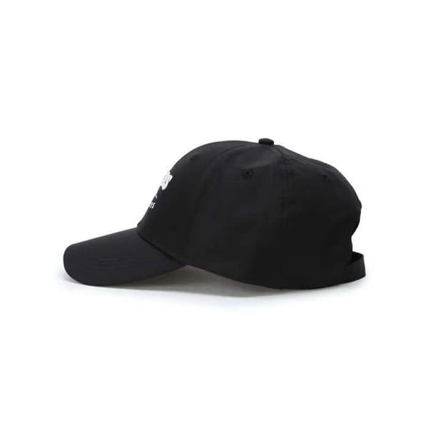 Guess herrcasquette Los Angeles svart polyester