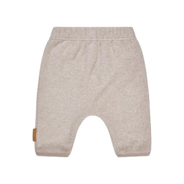Sterntaler babyfleecebyxor - Beige - 6 månader