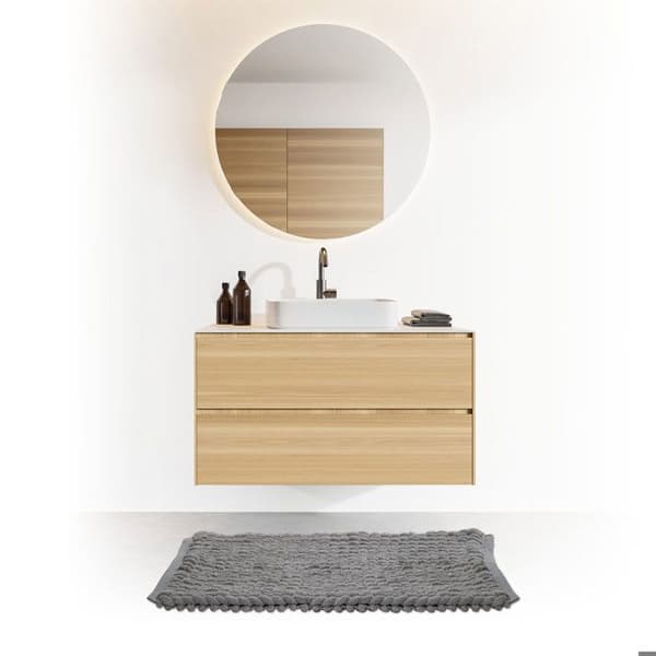Matta 50x75cm ljusgrå - 5 five simply smart