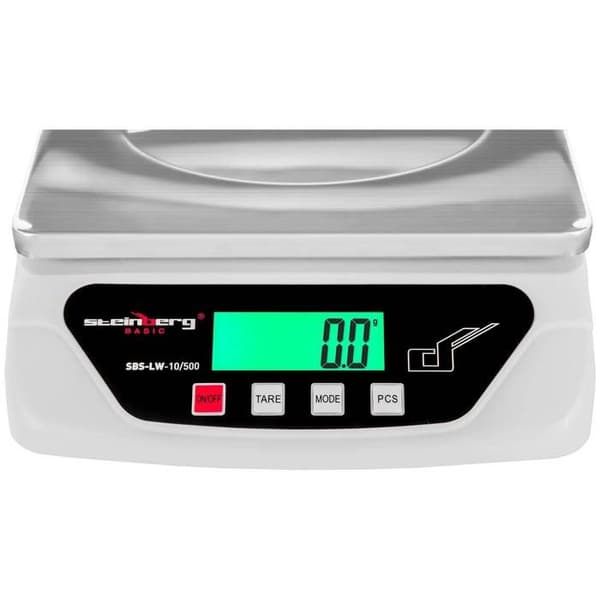 Digital brevvikts SBS-LW-10/50