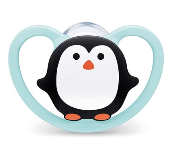 NUK Napp Space 0-6m