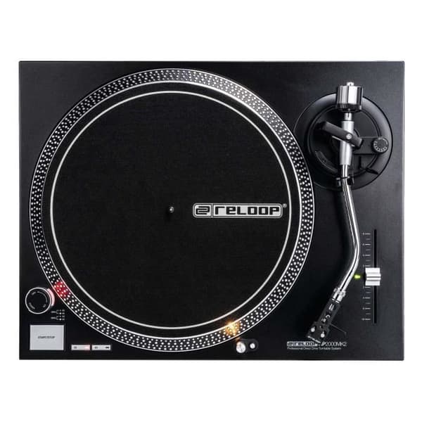 Reloop RP 8000 MK2 Direktdriven skivspelare