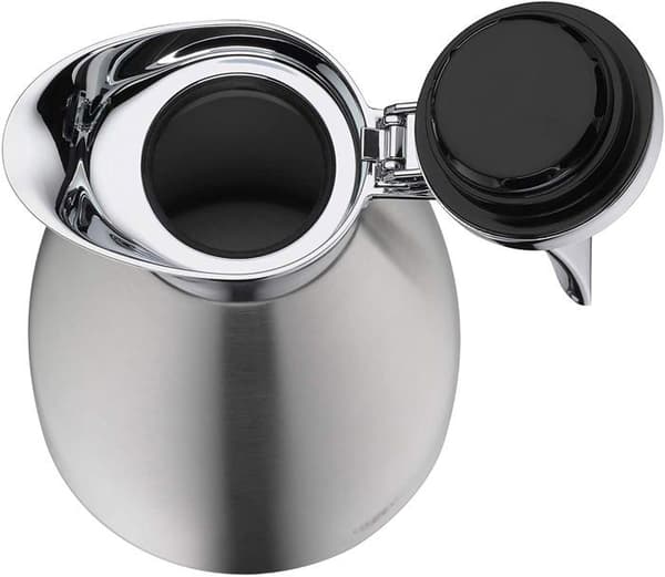 Isolerad mugg - ALFI - GUSTO TT - Matt rostfritt stål - 0,40 l - Grå