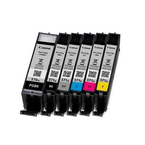 Canon CLI-571 GUL XL 0334C004AA