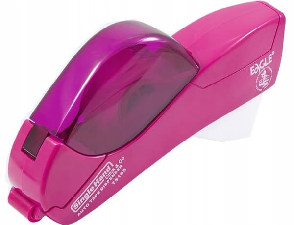 Automatisk tejprulleladdare Eagle Pink T5165