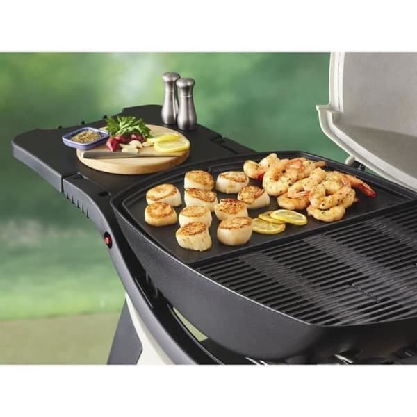 WEBER Plancha Q 3000-serien