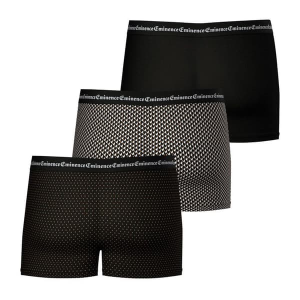 3-pack herrboxers Business Print Eminence