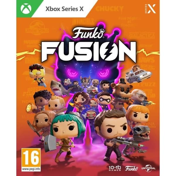Funko Fusion - Xbox-serien