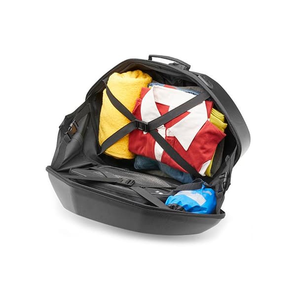 Halvstyva motorcykelväskor Givi Monokey (x2)