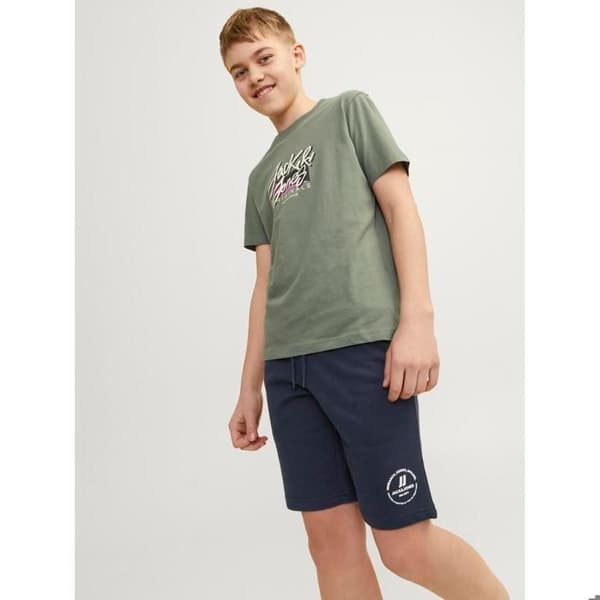 Kort molleton barn Jack & Jones Swift