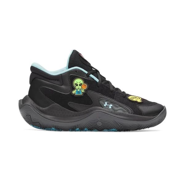 Under Armour Jet '25 VC' inomhusskor barn