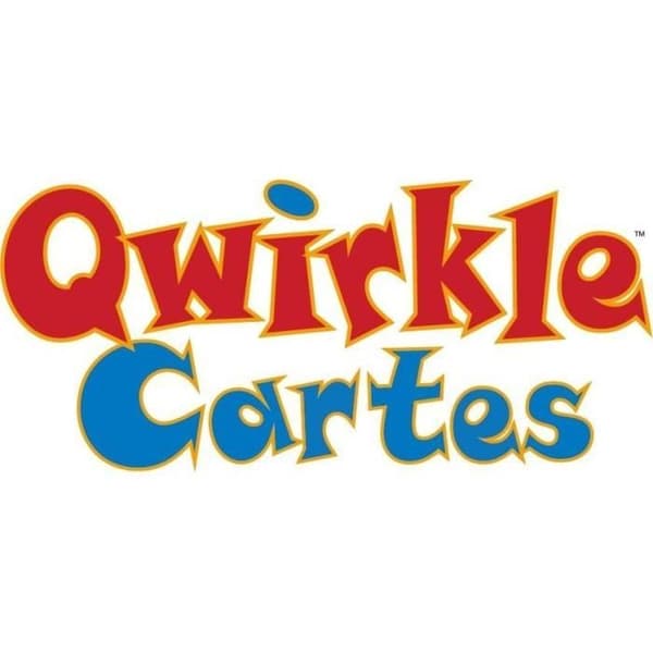 Kortspel Iello Qwirkle Kort