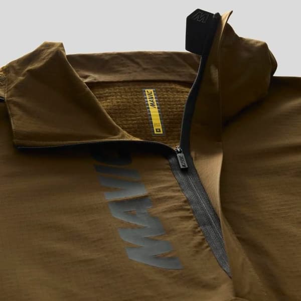 Mavic Deemax termisk hoodie - ökenpalmer