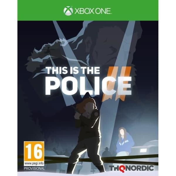 Det här är Police 2 Xbox One-spelet