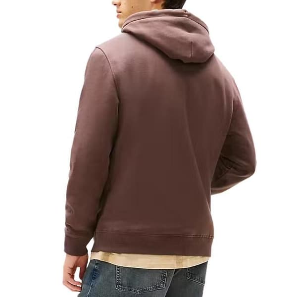 Sweat Marron Herr Tommy Hilfiger Tjm Reg Linear