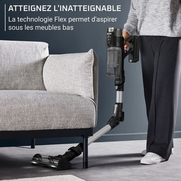 Rowenta X-Force Flex 13.60 RH9A55E0 golvvårdsmaskin