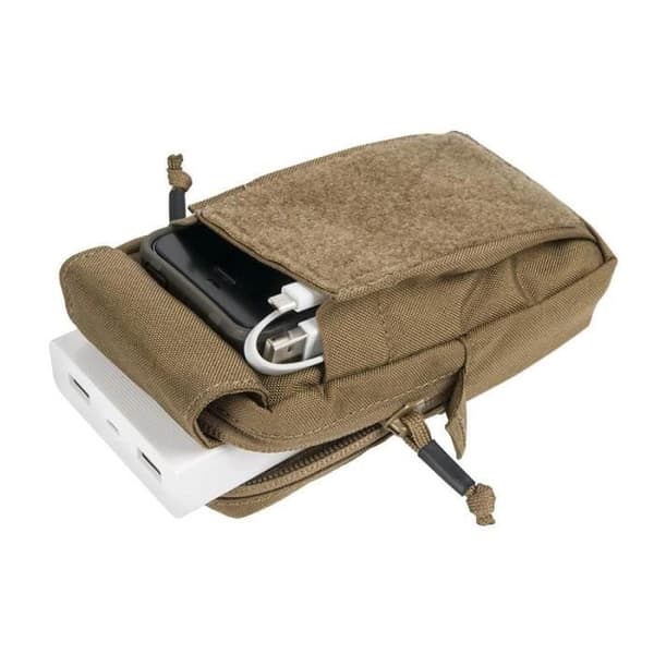 Helikon Transportpouch Öko-Tex för smartphone 35 Shadow Grå - MO-O08-CD-35
