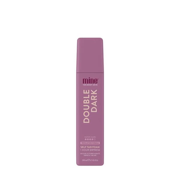 Minetan - Mousse Autobronzante DOUBLE DARK
