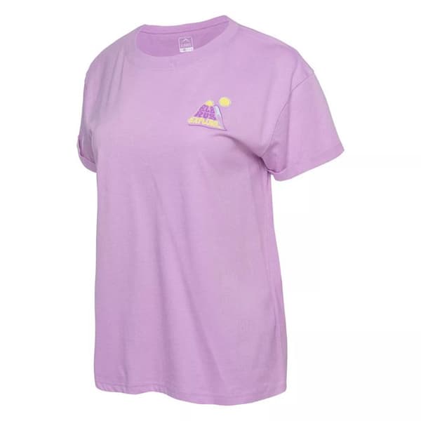 T-shirt dam Elbrus Resa