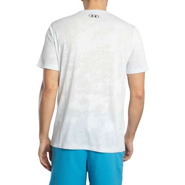 T-Shirt Tech Vent Jacquard - Under Armour