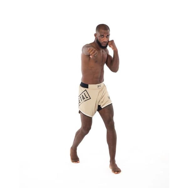 Kort MMA Metall Boxe Ökenstorm