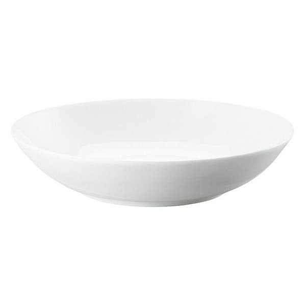 Assiette Creuse - Rosenthal - Jade - 19 cm - Porslin - Vit