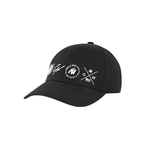 Baseballkeps Gorilla Wear Weston