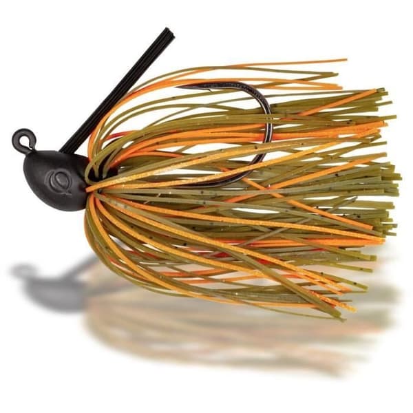 Quantum 4street Gummijigg – 7g - brun - TU