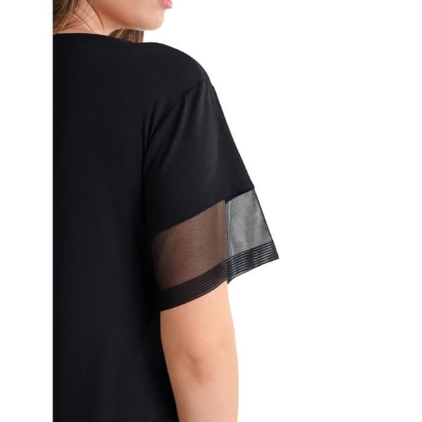 T-shirt klänning dam Lisca Sia