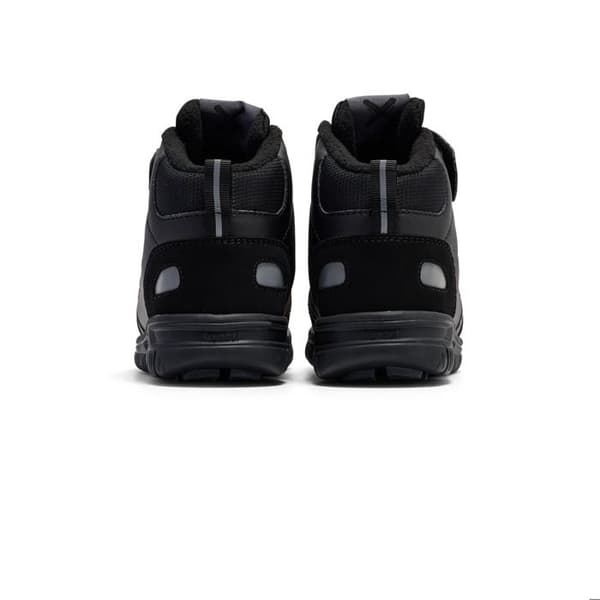 Barn vinterstövlar Hummel X-light 2.0 Tex Mid - antracit
