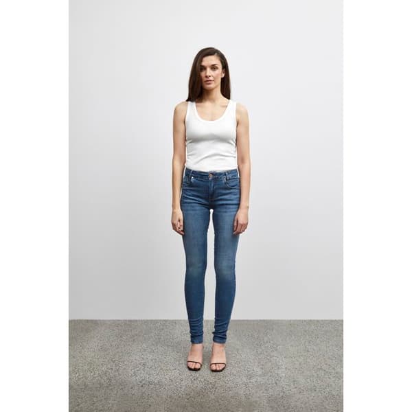 Jeans dam Pulz Jeans Carmen